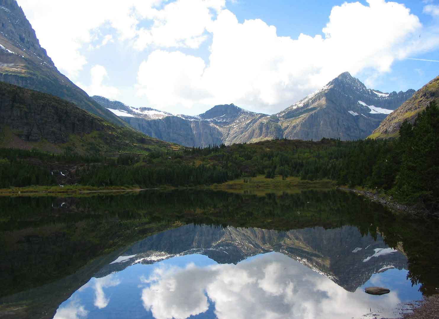 Redrock_Lake__Glacier_National_Park